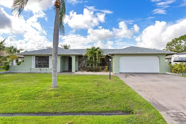 Port Saint Lucie, FL 34952,2471 SE Saphire TER