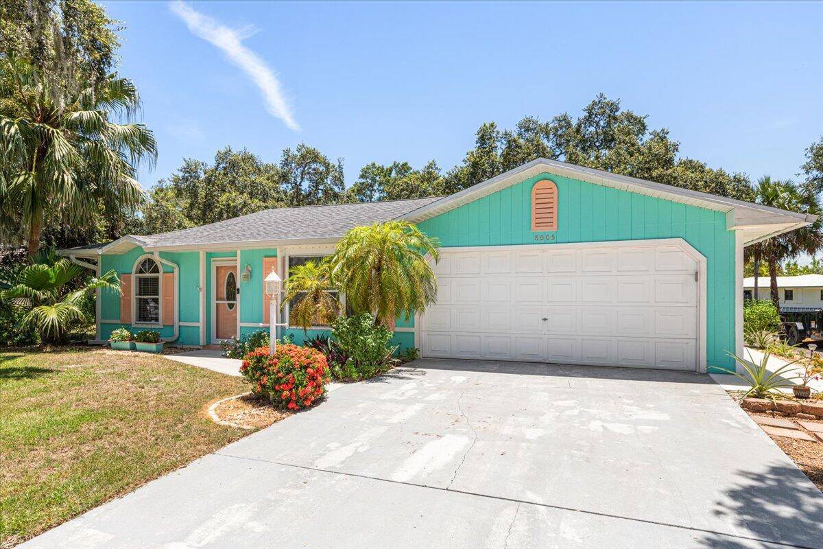 Fort Pierce, FL 34950,8005 Penny LN