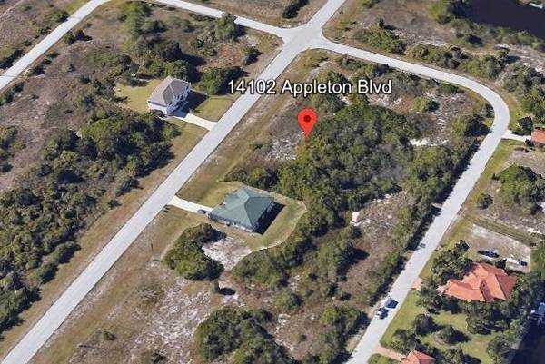 14102 Appleton BLVD, Port Charlotte, FL 33981