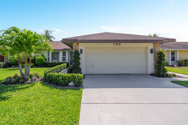 738 NW 42nd WAY, Deerfield Beach, FL 33442