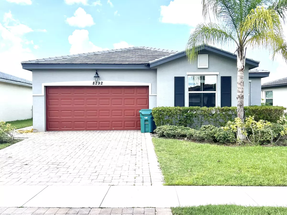 Port Saint Lucie, FL 34987,8292 NW Greenbank CIR