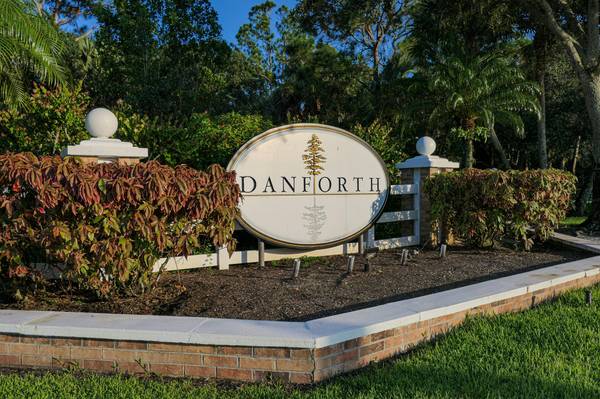 Palm City, FL 34990,2119 SW Danforth CIR