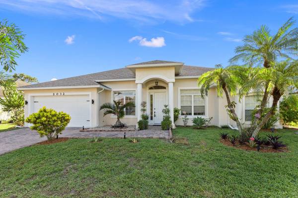 2032 SW Cranberry ST, Port Saint Lucie, FL 34953