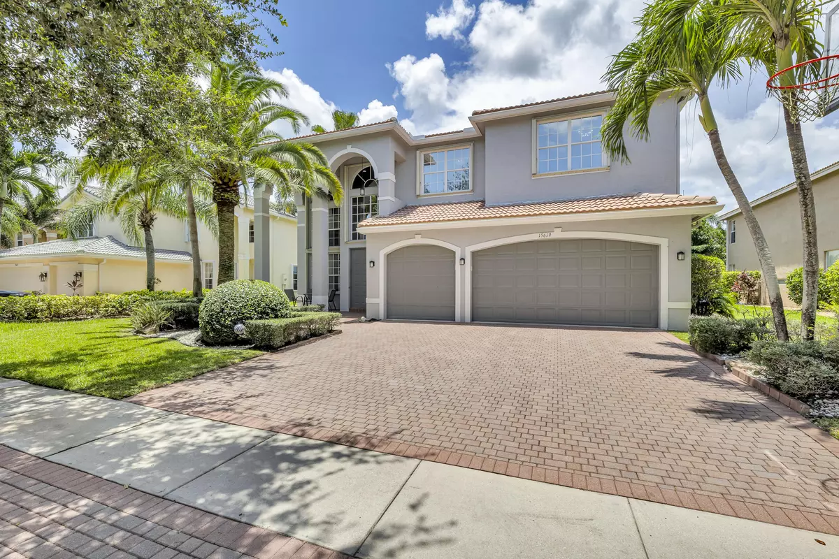 Delray Beach, FL 33446,15619 Messina Isle CT