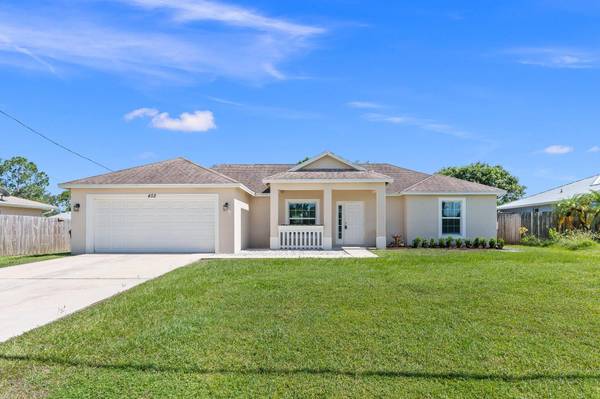 452 NW Ferris DR, Port Saint Lucie, FL 34983