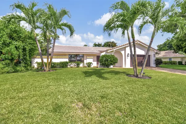 Delray Beach, FL 33445,804 Foxpointe CIR