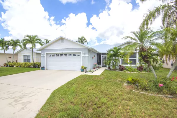 6633 Gaviota, Fort Pierce, FL 34951