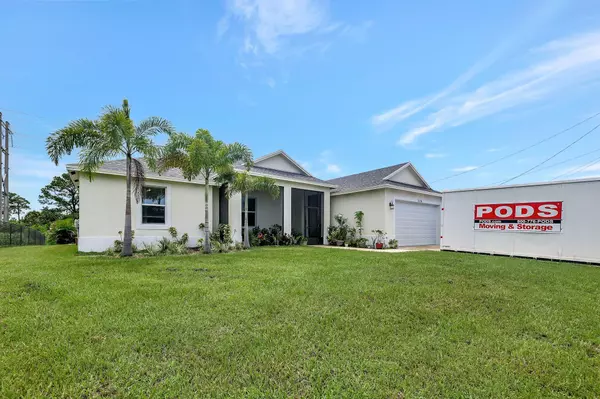 Port Saint Lucie, FL 34953,3174 SW Letchworth ST