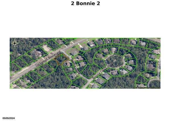 Homosassa, FL 34446,2 Bonnie DR