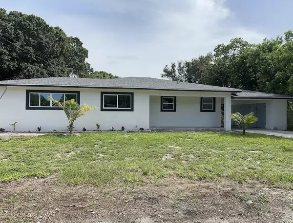 707 Ohio AVE, Fort Pierce, FL 34950