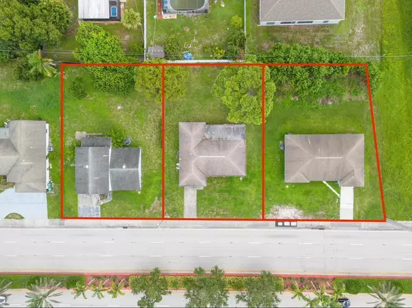 581 SE Port St Lucie BLVD, Port Saint Lucie, FL 34953