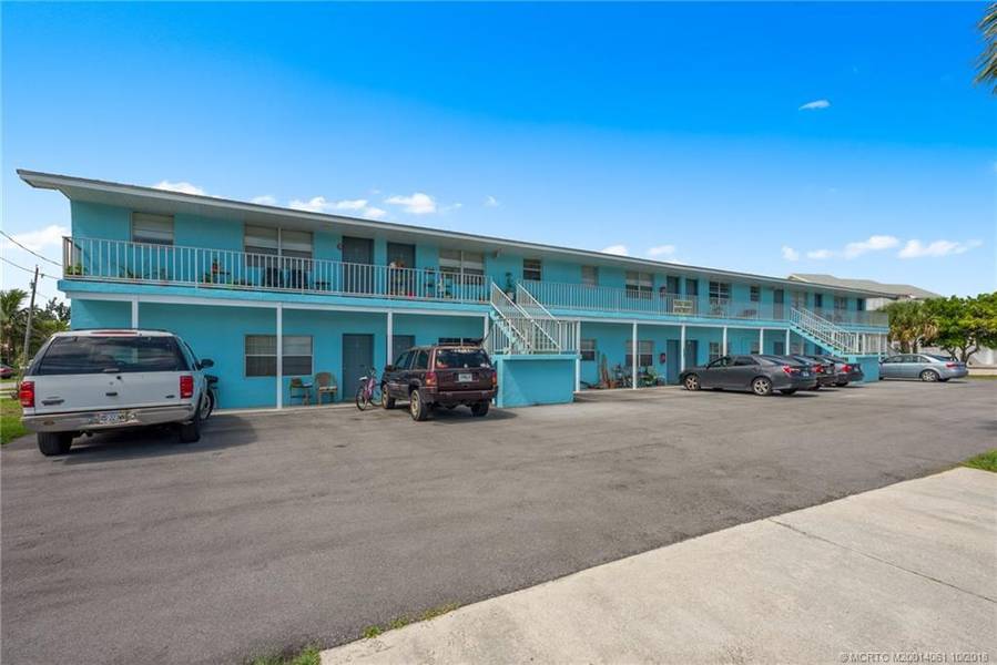 661 Hernando ST 2, Fort Pierce, FL 34949