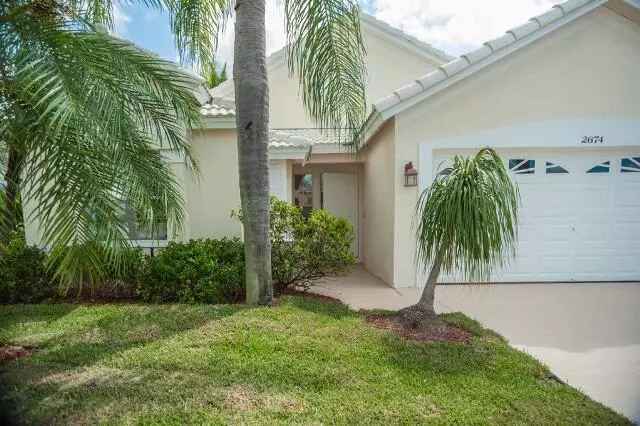 2674 Fairway Cove CT, Wellington, FL 33414