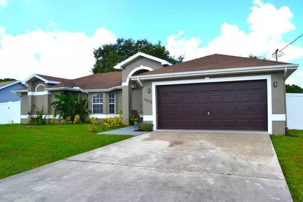 Port Saint Lucie, FL 34983,6952 NW Daffodil LN