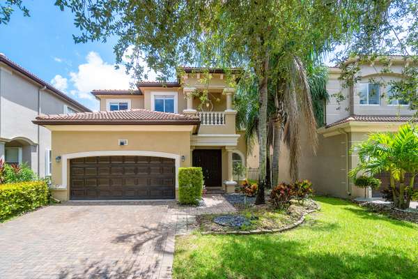 463 Gazetta WAY, West Palm Beach, FL 33413