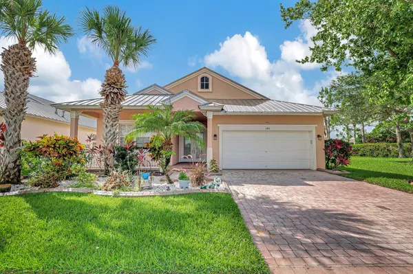 145 NW Willow Grove AVE, Port Saint Lucie, FL 34986