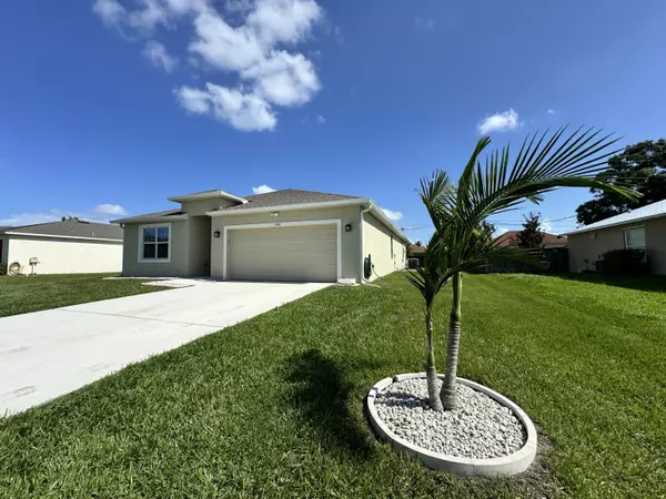 Port Saint Lucie, FL 34953,1742 SW Whipple AVE