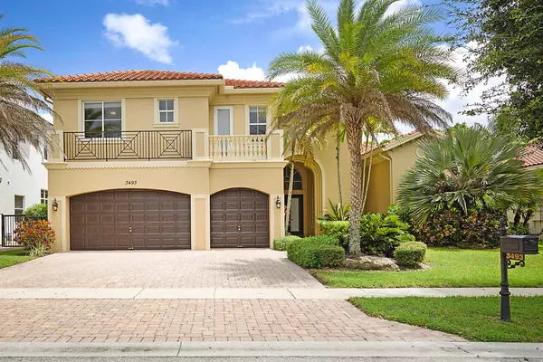 3493 Lago De Talavera, Lake Worth, FL 33467