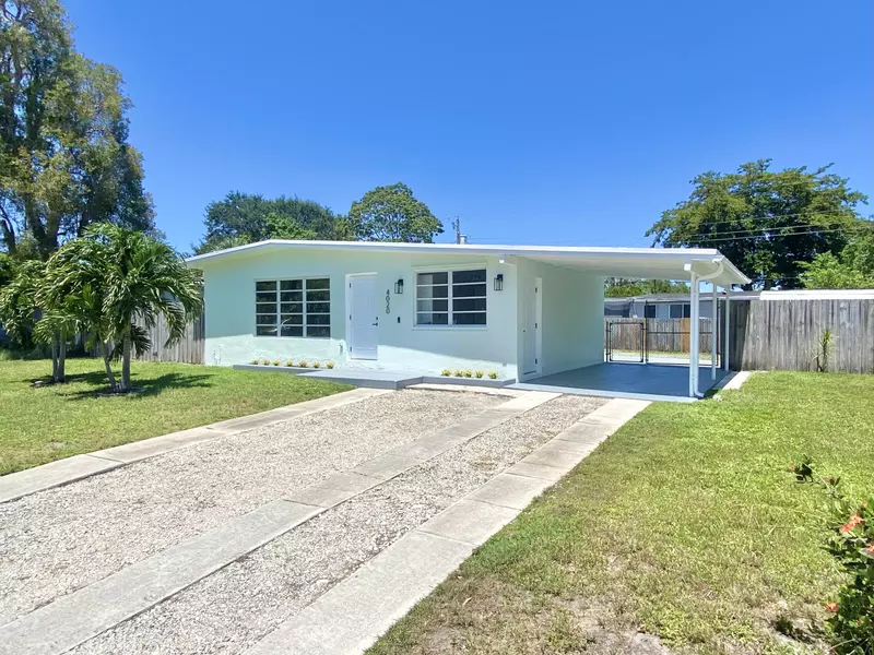 4020 NE 12th TER, Pompano Beach, FL 33064