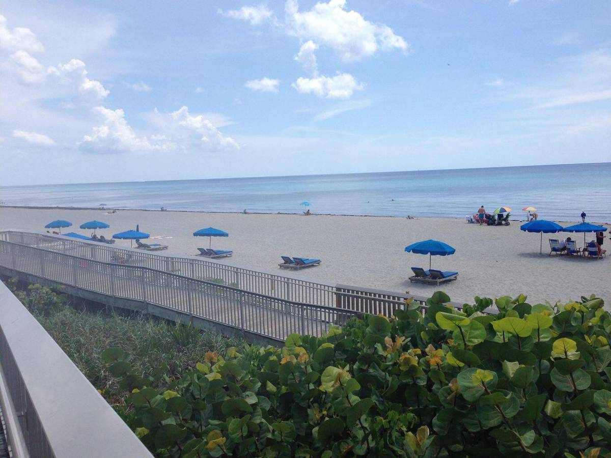 Ocean Ridge, FL 33435,6520 N Ocean BLVD 3