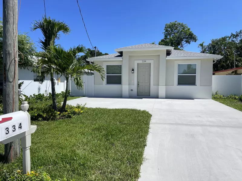 334 NE 13th AVE, Boynton Beach, FL 33435