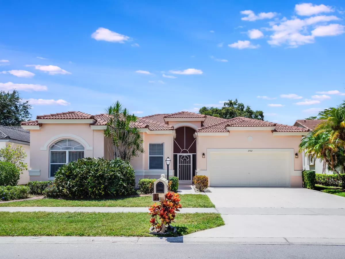 Lake Worth, FL 33467,3702 Spring Crest CT