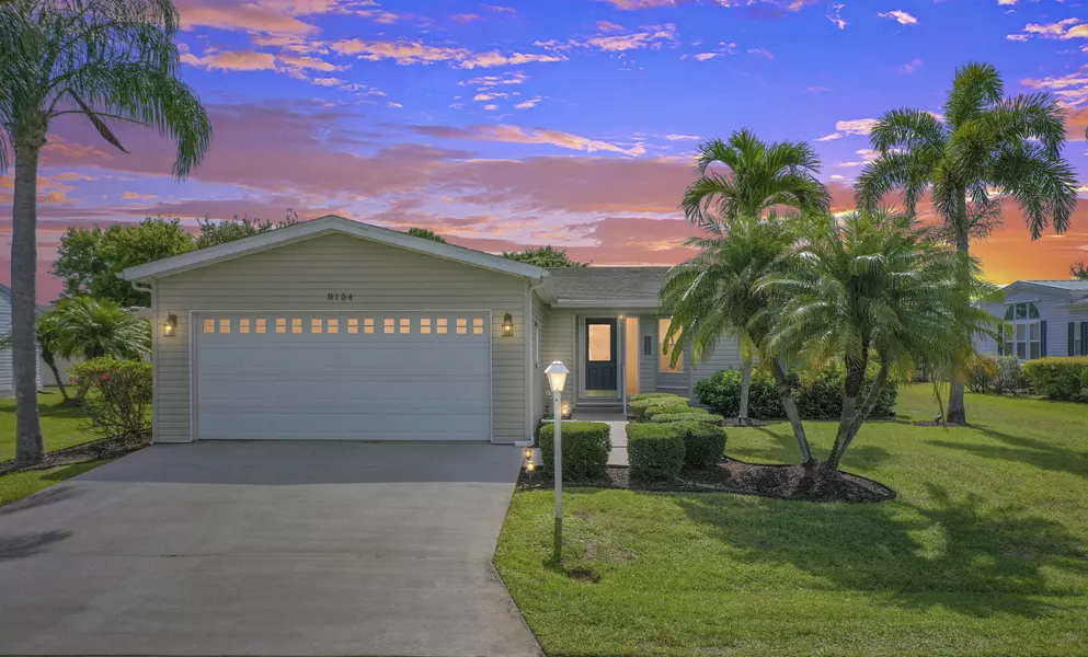 8154 14th Hole DR, Port Saint Lucie, FL 34952