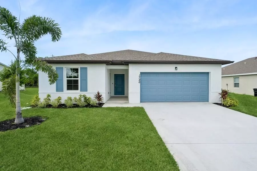 1726 SW Catalonia ST 214, Port Saint Lucie, FL 34987