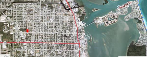 Fort Pierce, FL 34950,3.92 Acres D AVE