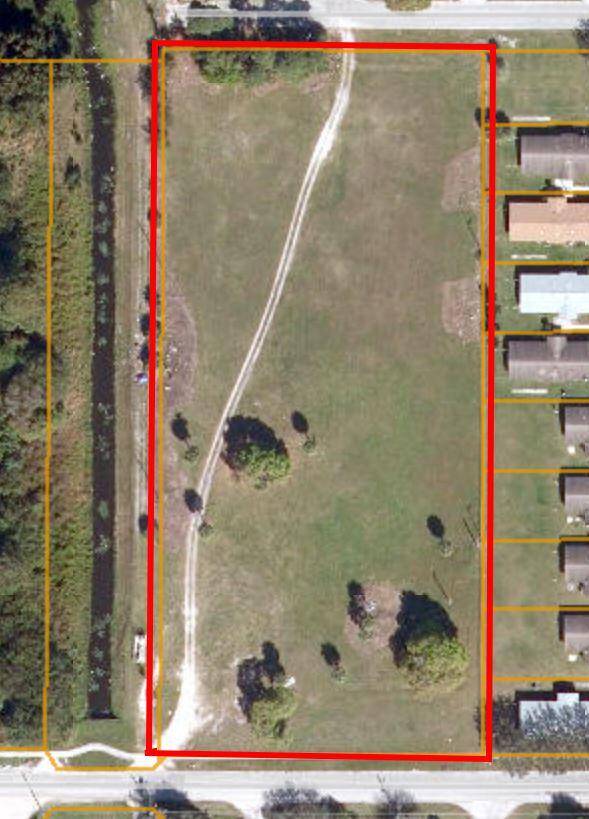 Fort Pierce, FL 34950,3.92 Acres D AVE