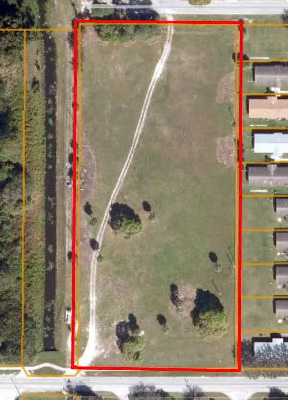 3.92 Acres D AVE, Fort Pierce, FL 34950