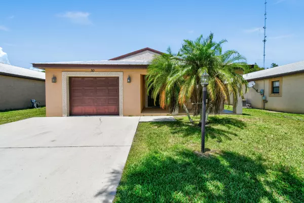 30 N Mediterranean BLVD, Port Saint Lucie, FL 34952