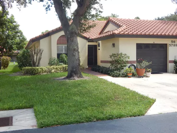 5789 Brook Bound LN A, Boynton Beach, FL 33437