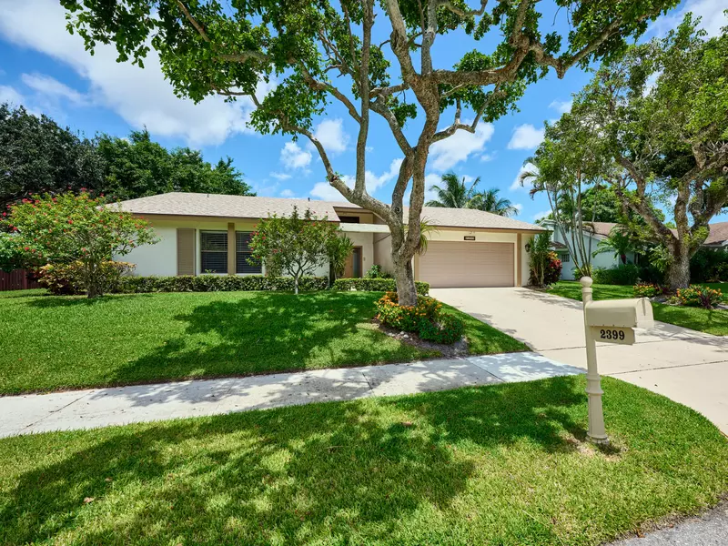 2399 NW 30th ST, Boca Raton, FL 33431