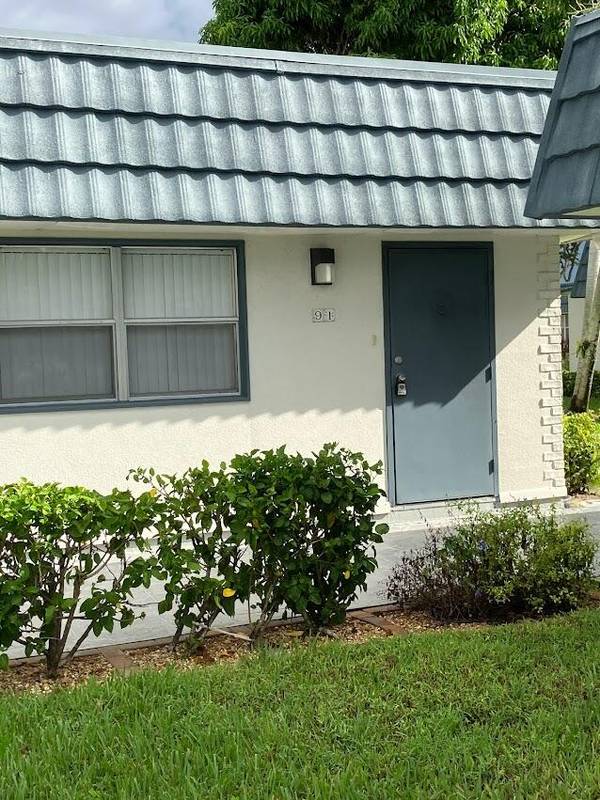 91 Waterford D 91, Delray Beach, FL 33446