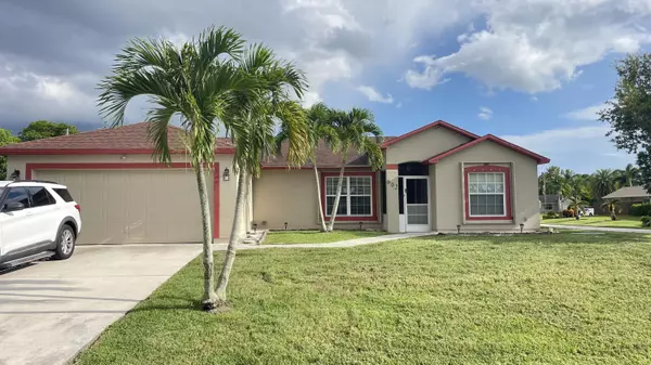 Port Saint Lucie, FL 34983,602 SE Streamlet AVE