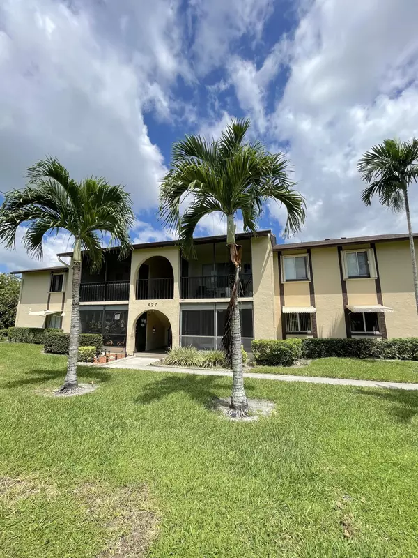 Greenacres, FL 33463,427 Pine Glen LN B-1