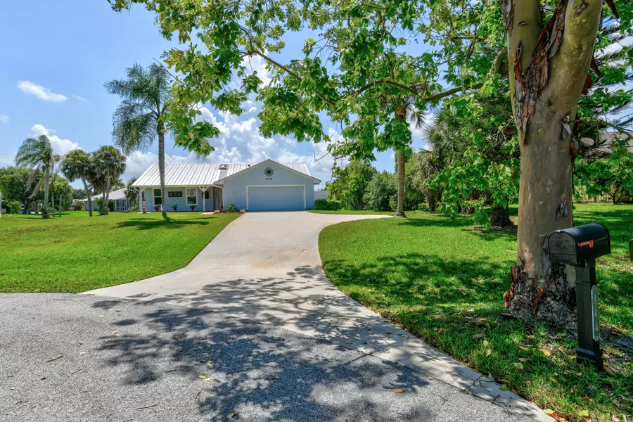 446 NE Ficus TER, Jensen Beach, FL 34957