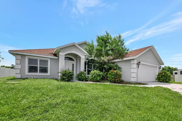 Port Saint Lucie, FL 34953,4550 SW Oscar CT