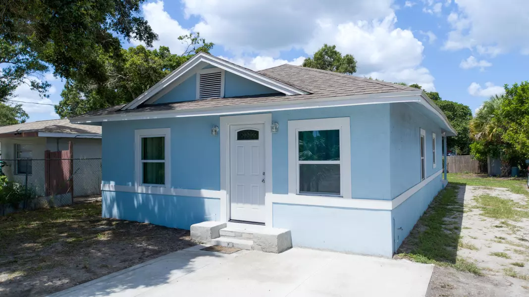 107 S 31st ST, Fort Pierce, FL 34947