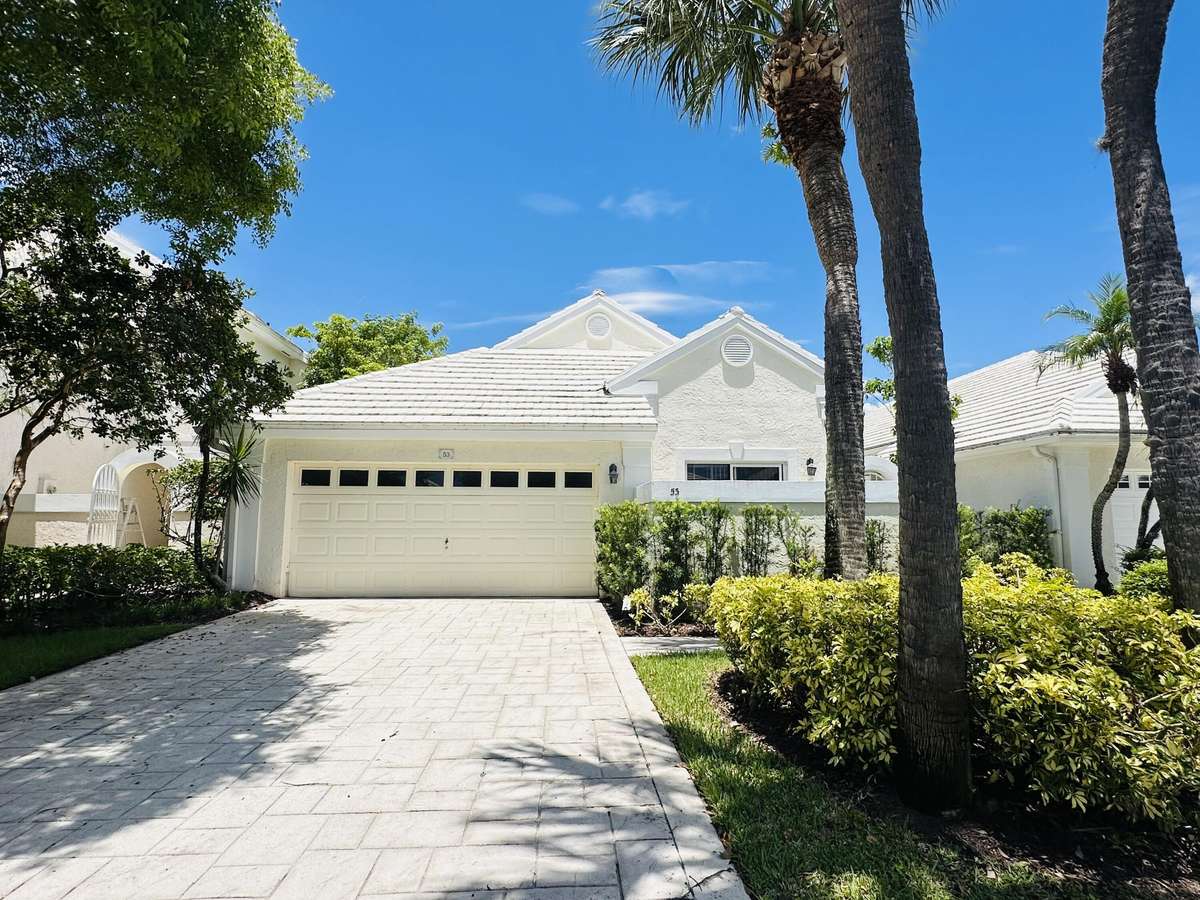 Palm Beach Gardens, FL 33418,53 Dorchester CIR