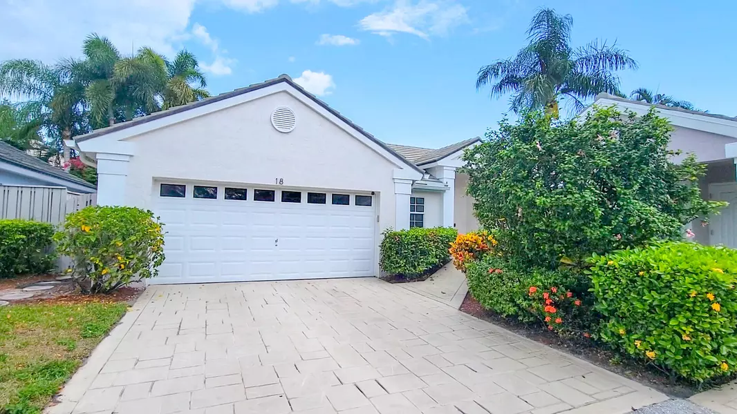 18 Admirals CT, Palm Beach Gardens, FL 33418