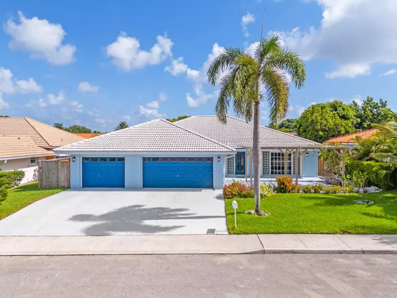 1722 Pierce DR, Lake Worth Beach, FL 33460