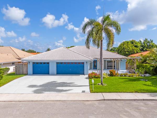 1722 Pierce DR, Lake Worth Beach, FL 33460