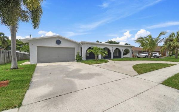 Coconut Creek, FL 33066,4421 NW 2nd CT