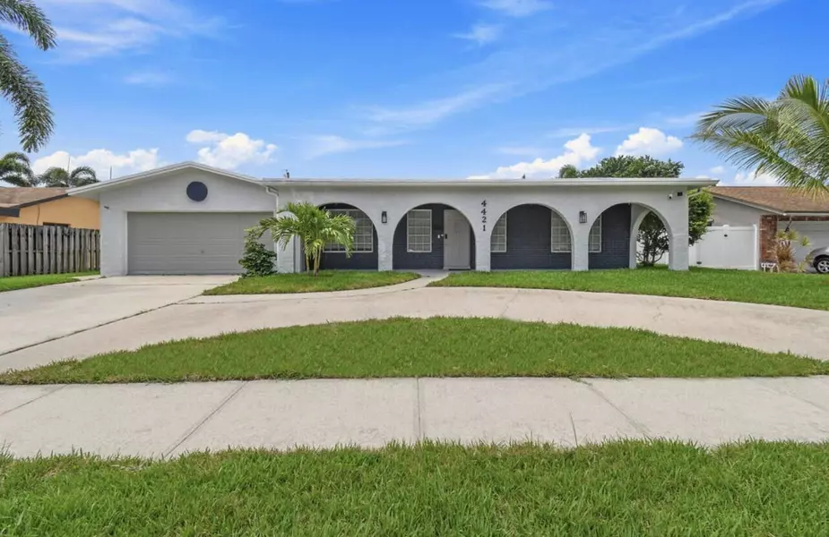 4421 NW 2nd CT, Coconut Creek, FL 33066