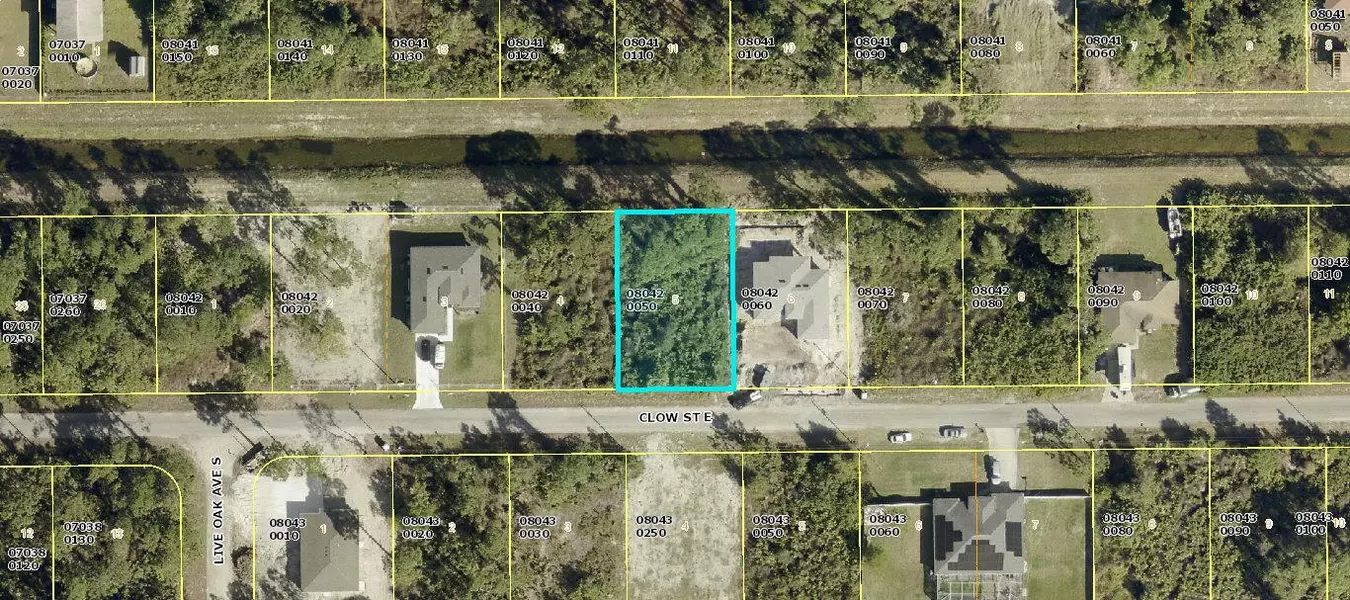 853 E Clow ST, Lehigh Acres, FL 33974