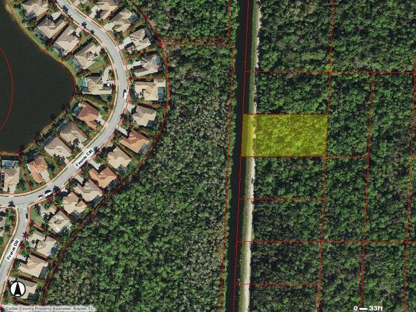 Naples, FL 34113,0 00444160001  1.03 Acres