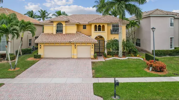 9808 Coronado Lake DR, Boynton Beach, FL 33437