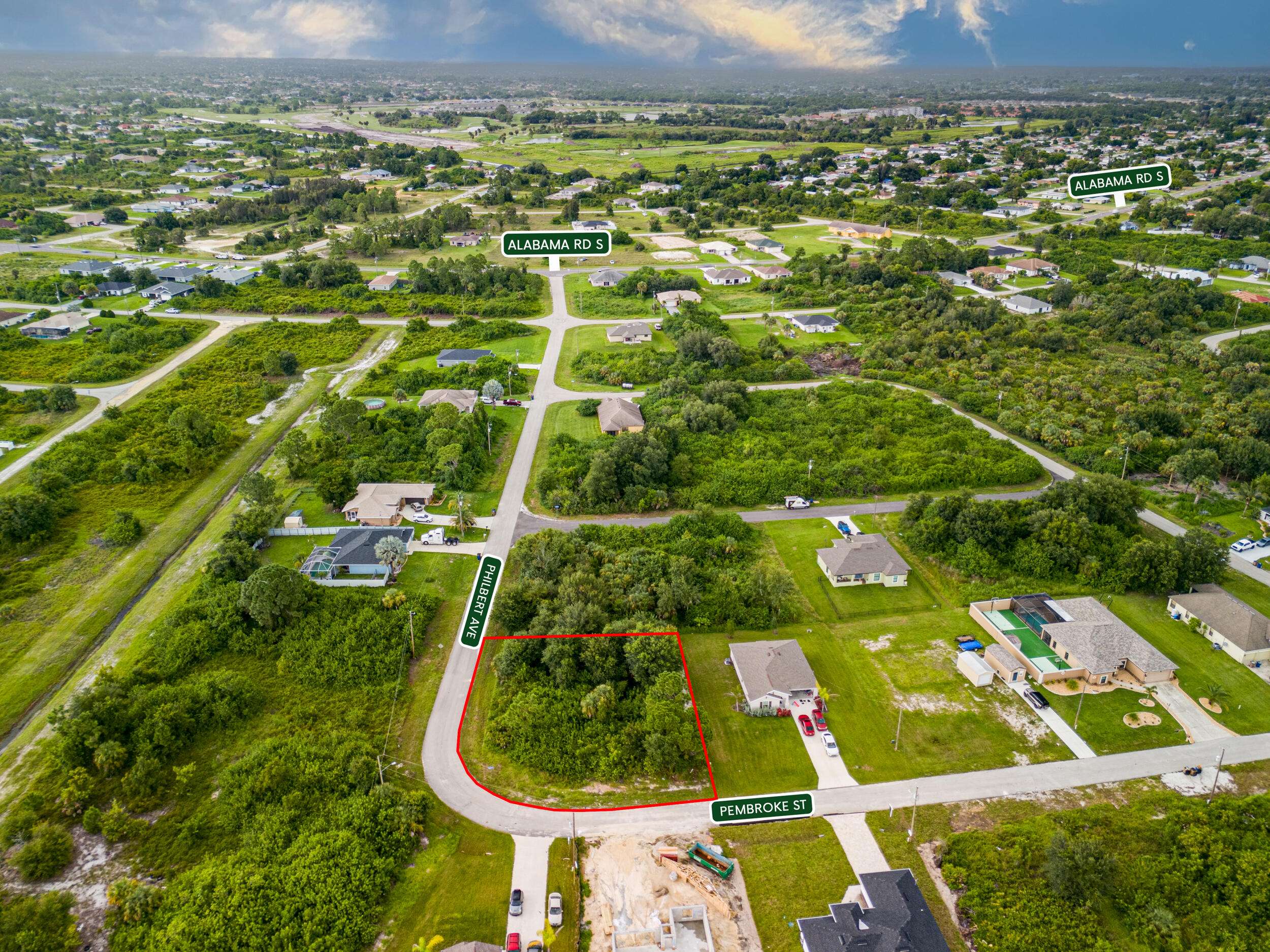 Lehigh Acres, FL 33974,333 Pembroke ST